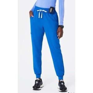 FIGS High Waisted Uman Relaxed Jogger Scrub Pants